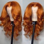 ginger wig