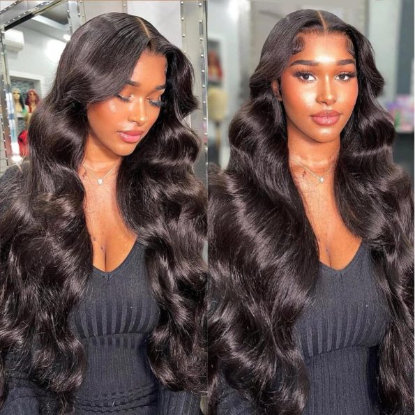 new loose body wave wig