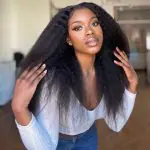 kinky straight u part wig (3)