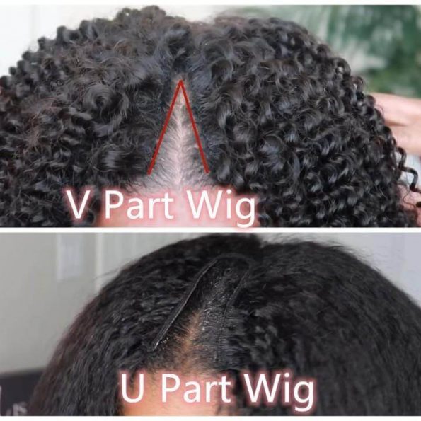 v part wig