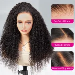 curly wear go glueless wig
