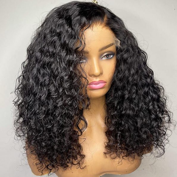water wave glueless wig 2