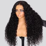 high density water wave wig