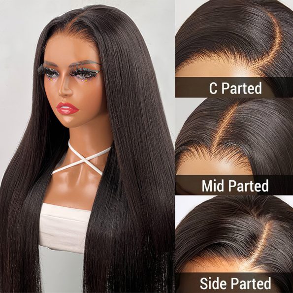 wear go glueless human hair wig