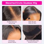 brown bob human hair wig (4)
