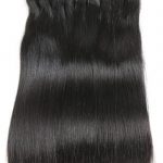 12A straight hair 3 bundles