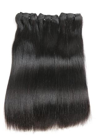 12A straight hair 3 bundles