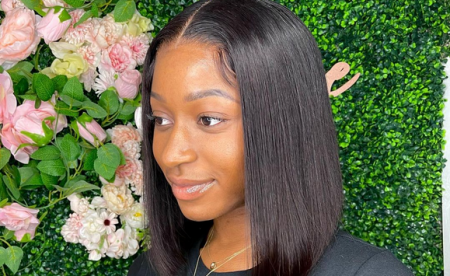 The Irresistible & Smashing Hairstyles You Can try on Brazilian Straight Hair