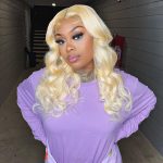 613 blonde wig