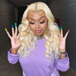 613 blonde human hair wigs (5)