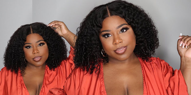 Glueless lace Wigs