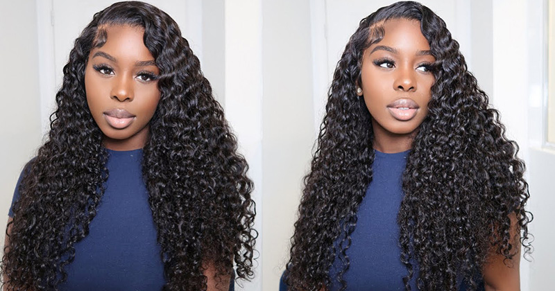water wave wig