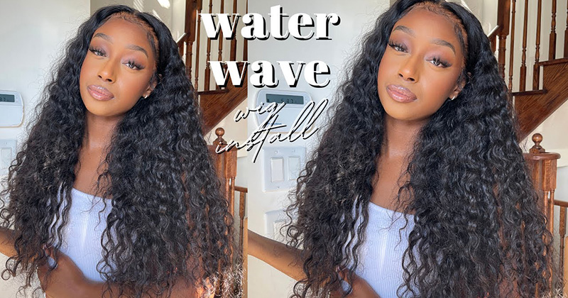 water wave wig
