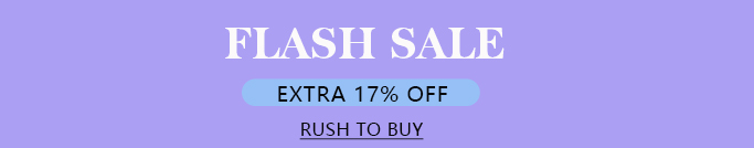 Flash Sale
