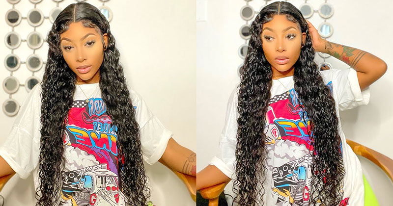How to Keep a Water Wave Wig Looking Wet in 2022