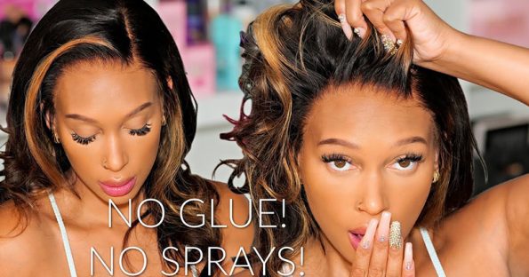 How to Wear and Maintain Your Glueless Lace Front Wigs in 2022