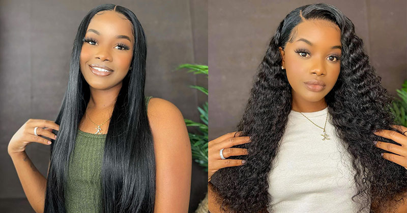 Glueless Wigs