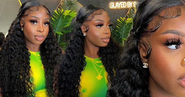 What is the difference between deep wave and deep curl？