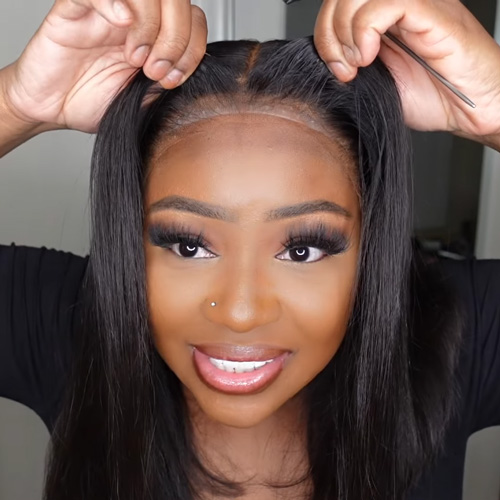 How To Wear And Maintain Glueless Lace Wigs