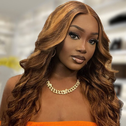 lace-wig