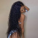 deep wave long inches wig