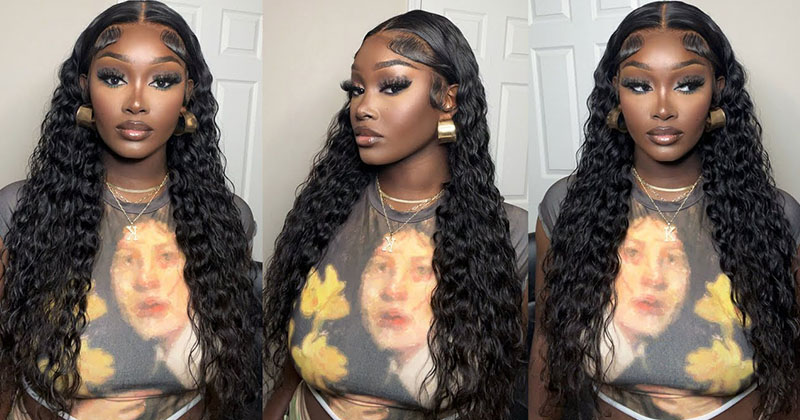 How Can I Make My Water Wave Lace Wig Look Real
