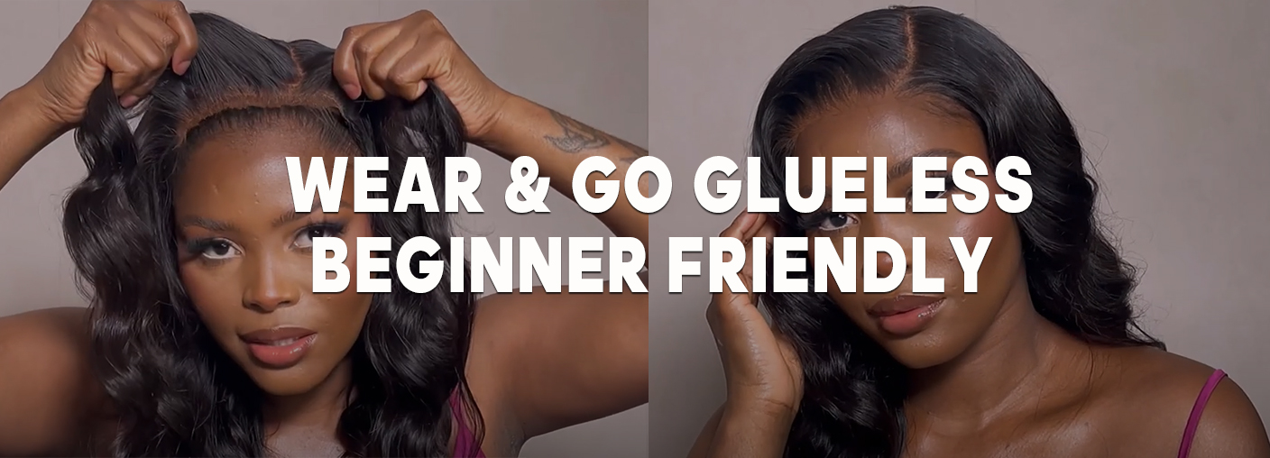 glueless wig