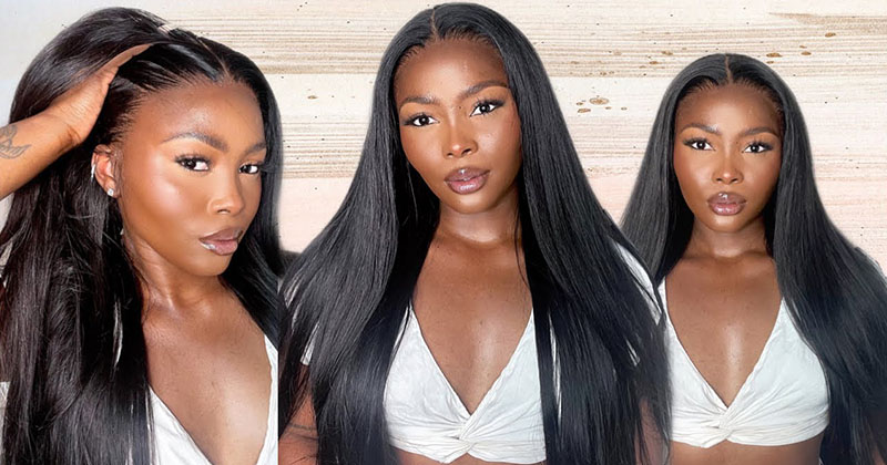 Why Choose Glueless lace Wigs and How to Install in 2022