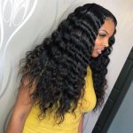 loose deep wave human hair wig