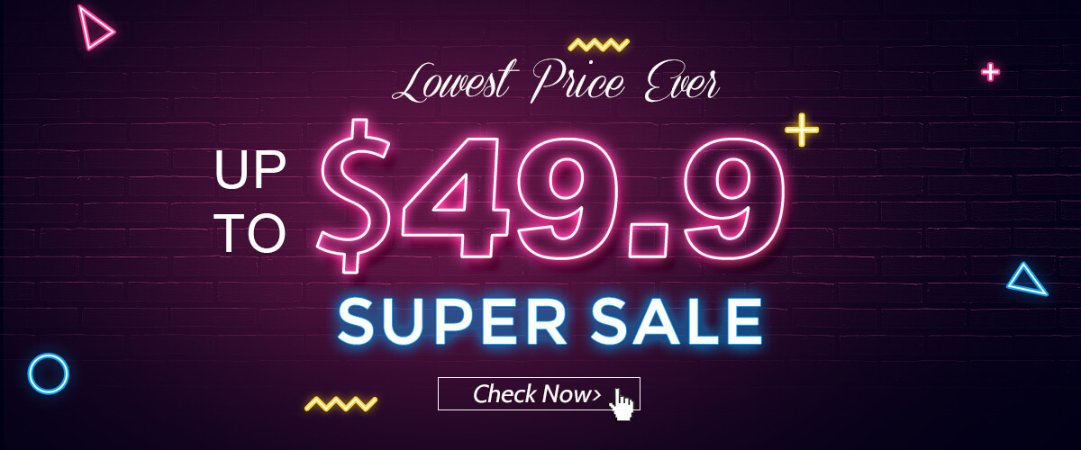 super sale only 29.9 get a wig