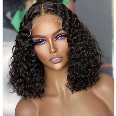 water wave bob wig