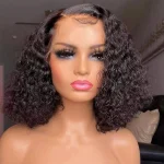 water wave short bob wig 8