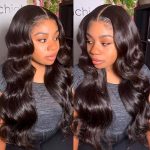 5×5 HD body wave wig