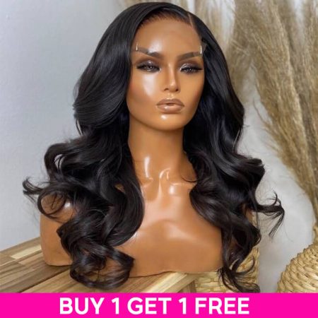 body wave hd lace wig bogo sale