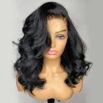 new body wave shoulder length wig bogo sale