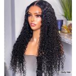 curly hd lace wig