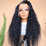 deep wave hd lace wig