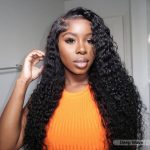 deep wave hd lace wig bogo sale