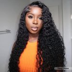 deep wave hd lace wig bogo sale