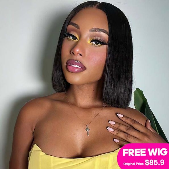 free human hair wig