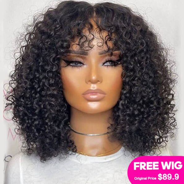 free human hair wig