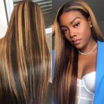 highlight body wave wig