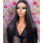 straight hair hd lace wig buy one get one free