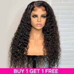 water wave hd lace wig