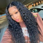 deep wave hd lace wig bogo sale