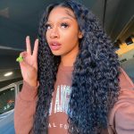 deep wave hd lace wig bogo sale