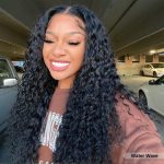 deep wave hd lace wig bogo sale