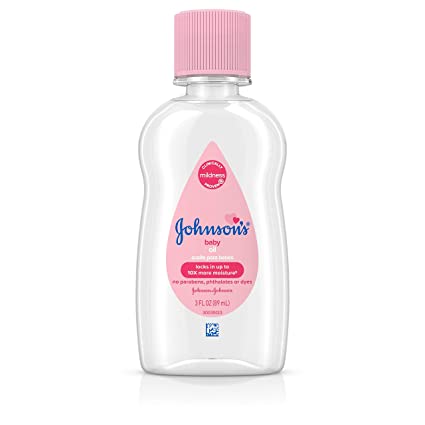 Baby oil