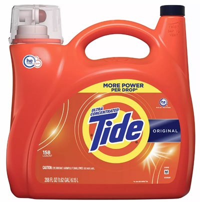 Laundry-detergent