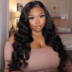 body wave hd lace human hair wig